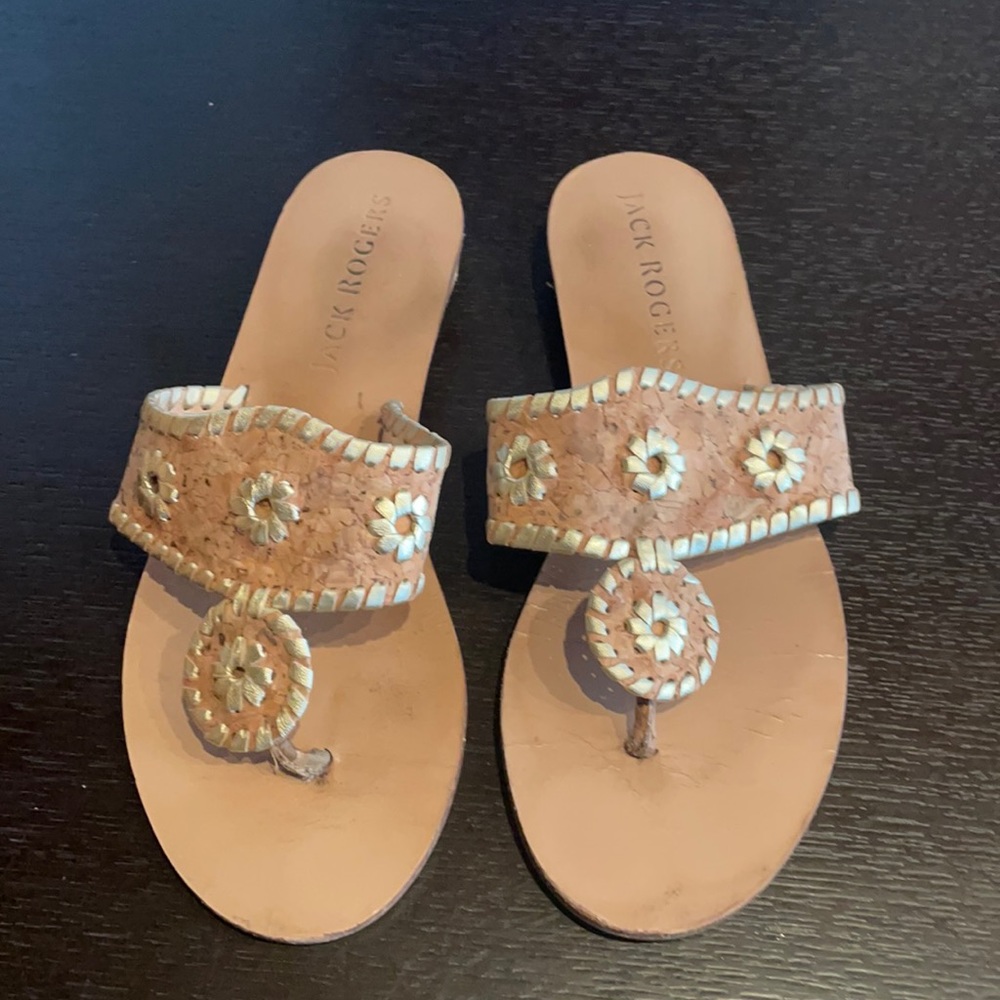 Cork Jack Rogers
